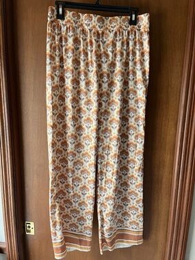Show me your Mumu pants size small